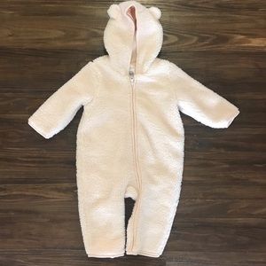 Baby Gap winter bodysuit